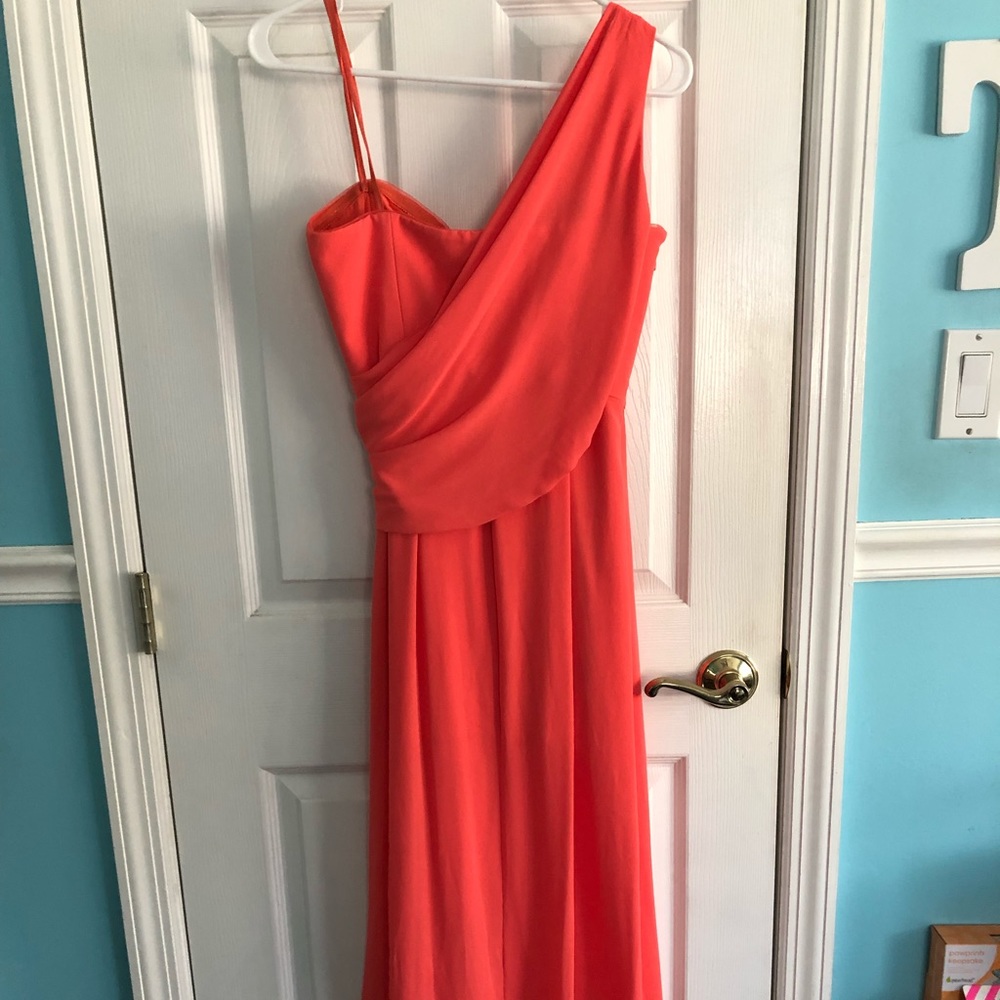 BCBGMaxazria Coral Dress - Picture 2 of 4